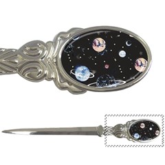 Cute-space Letter Opener