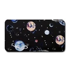 Cute-space Medium Bar Mats by Jancukart