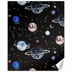 Cute-space Canvas 11  x 14  10.95 x13.48  Canvas - 1