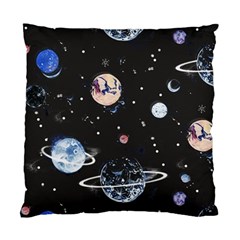 Cute-space Standard Cushion Case (one Side)