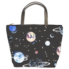 Cute-space Bucket Bag