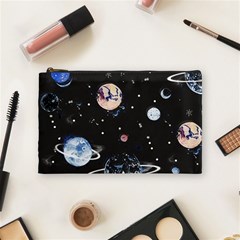 Cute-space Cosmetic Bag (medium)