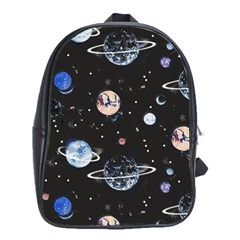 Cute-space School Bag (large) by Jancukart