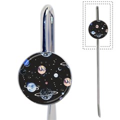 Cute-space Book Mark