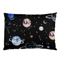 Cute-space Pillow Case (two Sides)