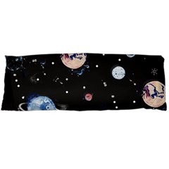 Cute-space Body Pillow Case (dakimakura)