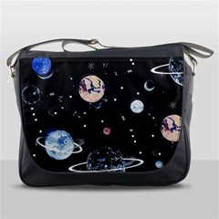 Cute-space Messenger Bag