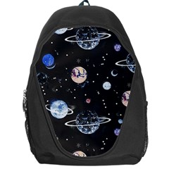 Cute-space Backpack Bag by Jancukart