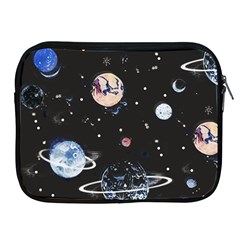 Cute-space Apple Ipad 2/3/4 Zipper Cases