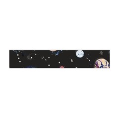 Cute-space Flano Scarf (mini) by Jancukart