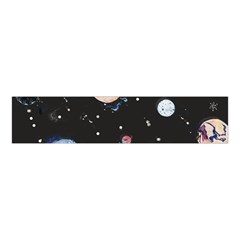 Cute-space Velvet Scrunchie by Jancukart