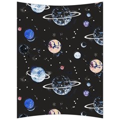 Cute-space Back Support Cushion by Jancukart