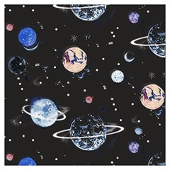 Cute-space Lightweight Scarf  by Jancukart