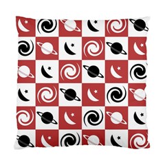 Space Pattern Colour Standard Cushion Case (one Side)