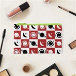 Space Pattern Colour Cosmetic Bag (XS) Front