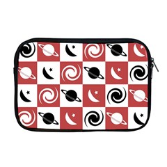 Space Pattern Colour Apple Macbook Pro 17  Zipper Case by Jancukart