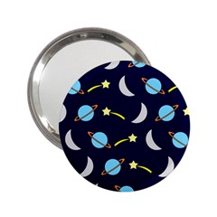 Space-pattern-colour 2 25  Handbag Mirrors by Jancukart