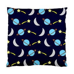 Space-pattern-colour Standard Cushion Case (one Side)