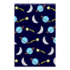 Space-pattern-colour Shower Curtain 48  X 72  (small)  by Jancukart