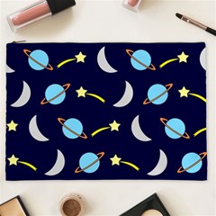 Space-pattern-colour Cosmetic Bag (xxl)