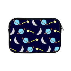 Space-pattern-colour Apple Ipad Mini Zipper Cases