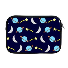 Space-pattern-colour Apple Macbook Pro 17  Zipper Case