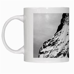 Matterhorn-switzerland-mountain White Mug by Jancukart