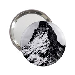 Matterhorn-switzerland-mountain 2 25  Handbag Mirrors by Jancukart