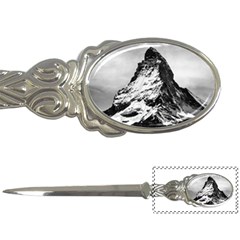 Matterhorn-switzerland-mountain Letter Opener