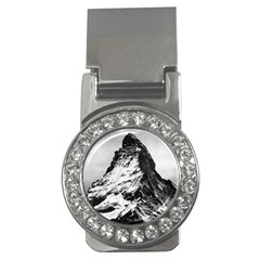 Matterhorn-switzerland-mountain Money Clips (cz) 