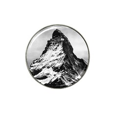 Matterhorn-switzerland-mountain Hat Clip Ball Marker (10 Pack)