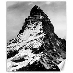 Matterhorn-switzerland-mountain Canvas 20  X 24  by Jancukart