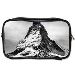 Matterhorn-switzerland-mountain Toiletries Bag (one Side) by Jancukart