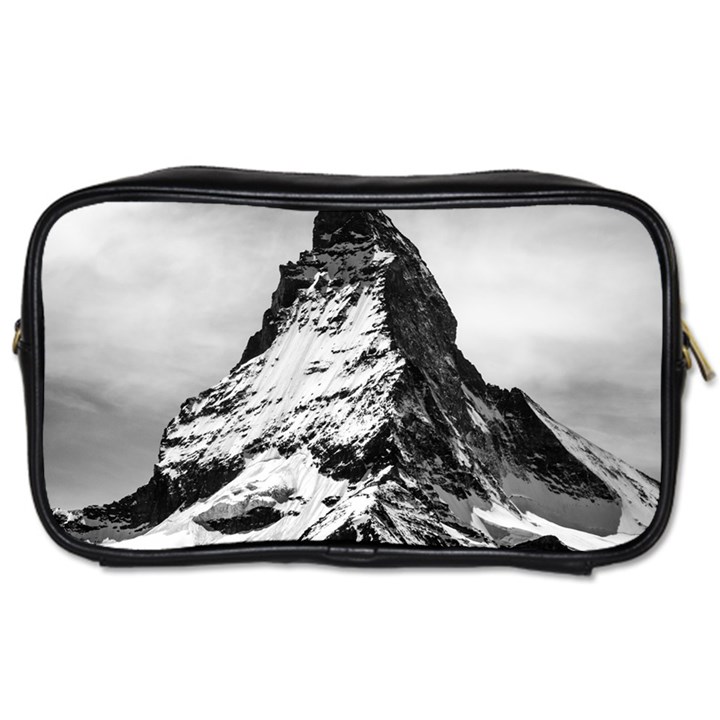 Matterhorn-switzerland-mountain Toiletries Bag (One Side)