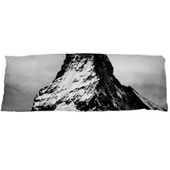 Matterhorn-switzerland-mountain Body Pillow Case Dakimakura (two Sides) by Jancukart