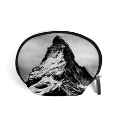 Matterhorn-switzerland-mountain Accessory Pouch (small) by Jancukart