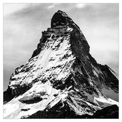 Matterhorn-switzerland-mountain Lightweight Scarf  by Jancukart