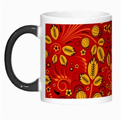 Seamless-pattern-slavic-folk-style Morph Mug by Jancukart