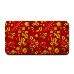 Seamless-pattern-slavic-folk-style Medium Bar Mats