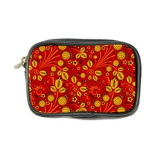 Seamless-pattern-slavic-folk-style Coin Purse