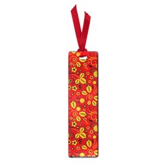 Seamless-pattern-slavic-folk-style Small Book Marks