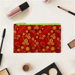 Seamless-pattern-slavic-folk-style Cosmetic Bag (XS) Front