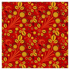 Seamless-pattern-slavic-folk-style Lightweight Scarf 