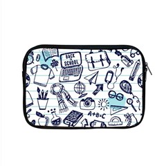 Hand-drawn-back-school-pattern Apple Macbook Pro 15  Zipper Case by Jancukart