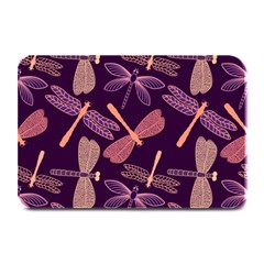 Dragonfly-pattern-design Plate Mats