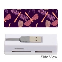 Dragonfly-pattern-design Memory Card Reader (stick)