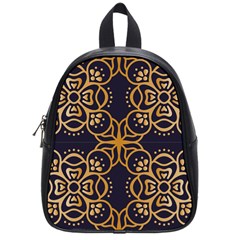 Muster School Bag (small) by zappwaits