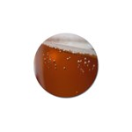 Bubble Beer Golf Ball Marker (4 pack) Front