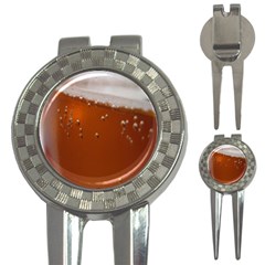 Bubble Beer 3-in-1 Golf Divots