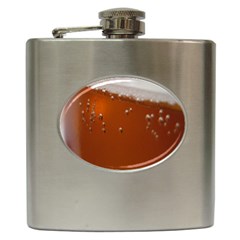 Bubble Beer Hip Flask (6 Oz)